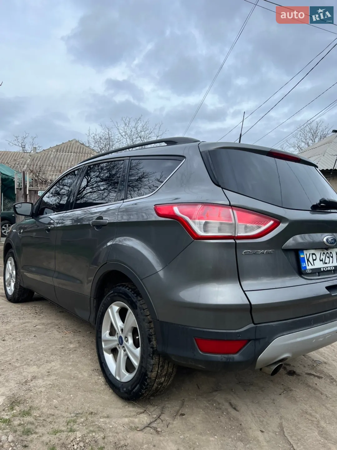 2014 Ford Escape - мініатюра 5