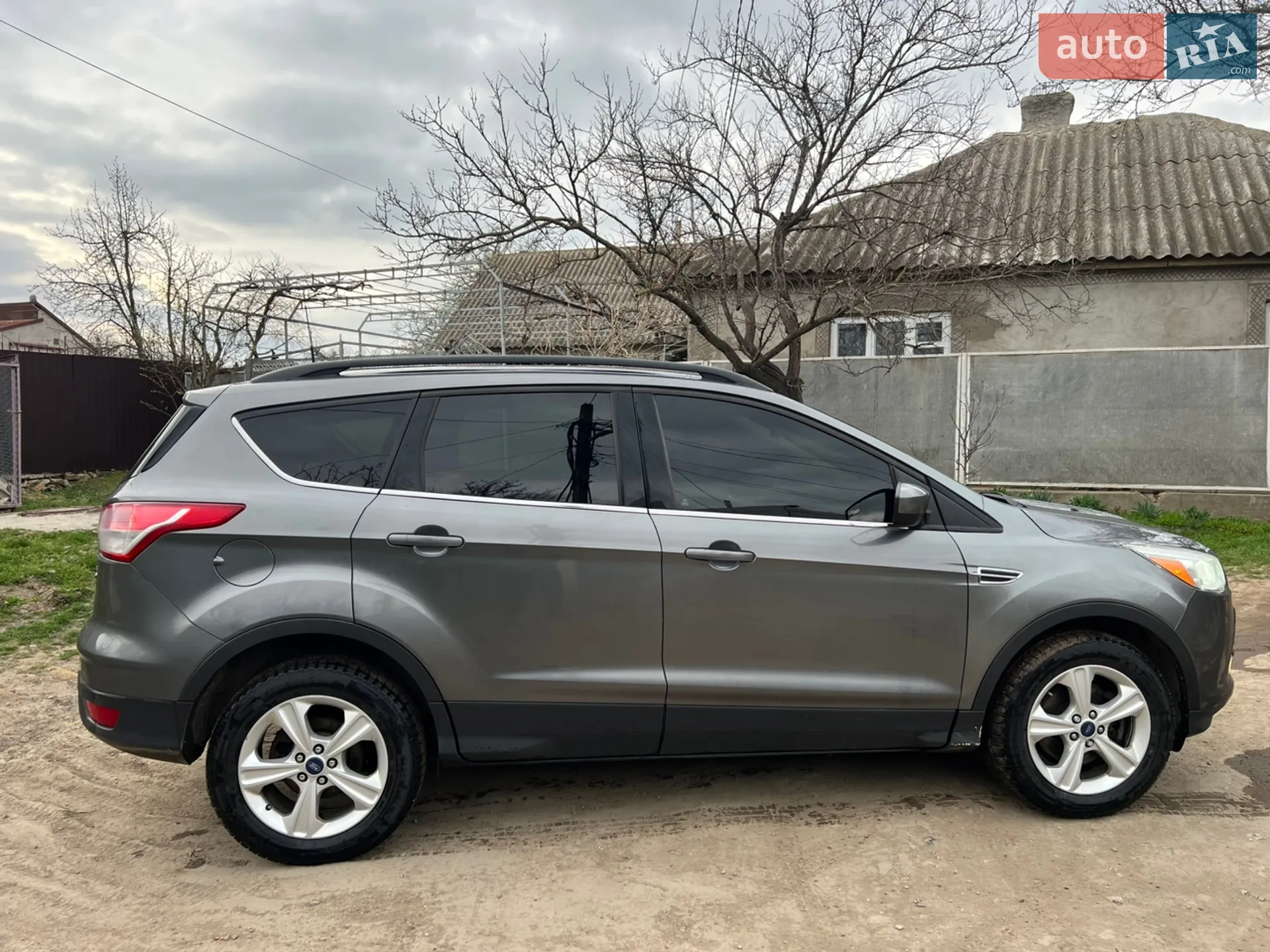 2014 Ford Escape - мініатюра 9
