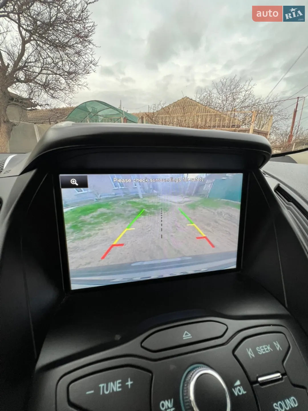 2014 Ford Escape - мініатюра 19