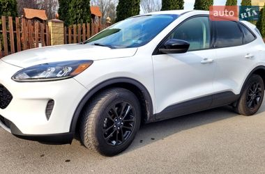 Внедорожник / Кроссовер Ford Escape 2020 в Днепре