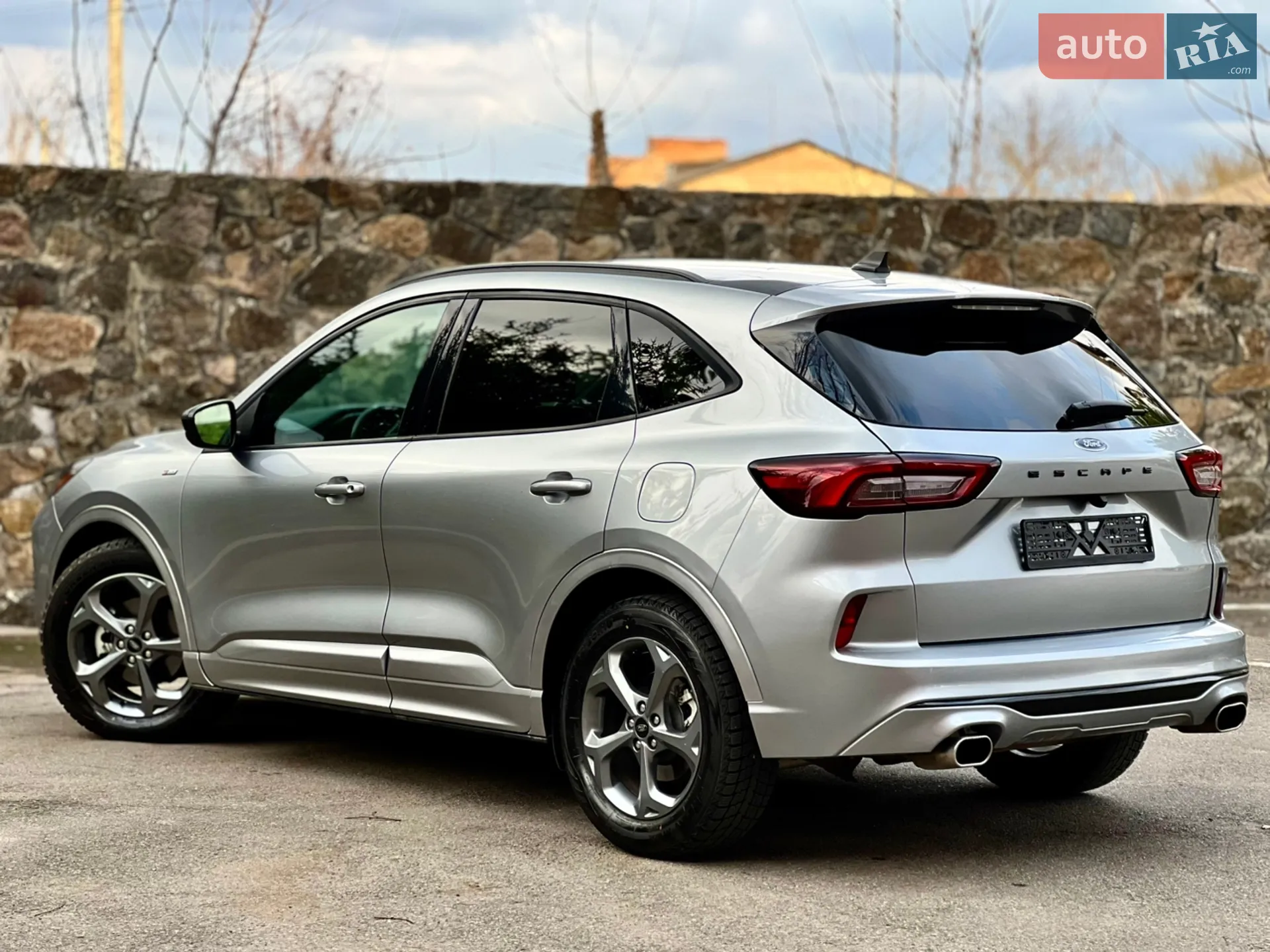 2024 Ford Escape - мініатюра 9