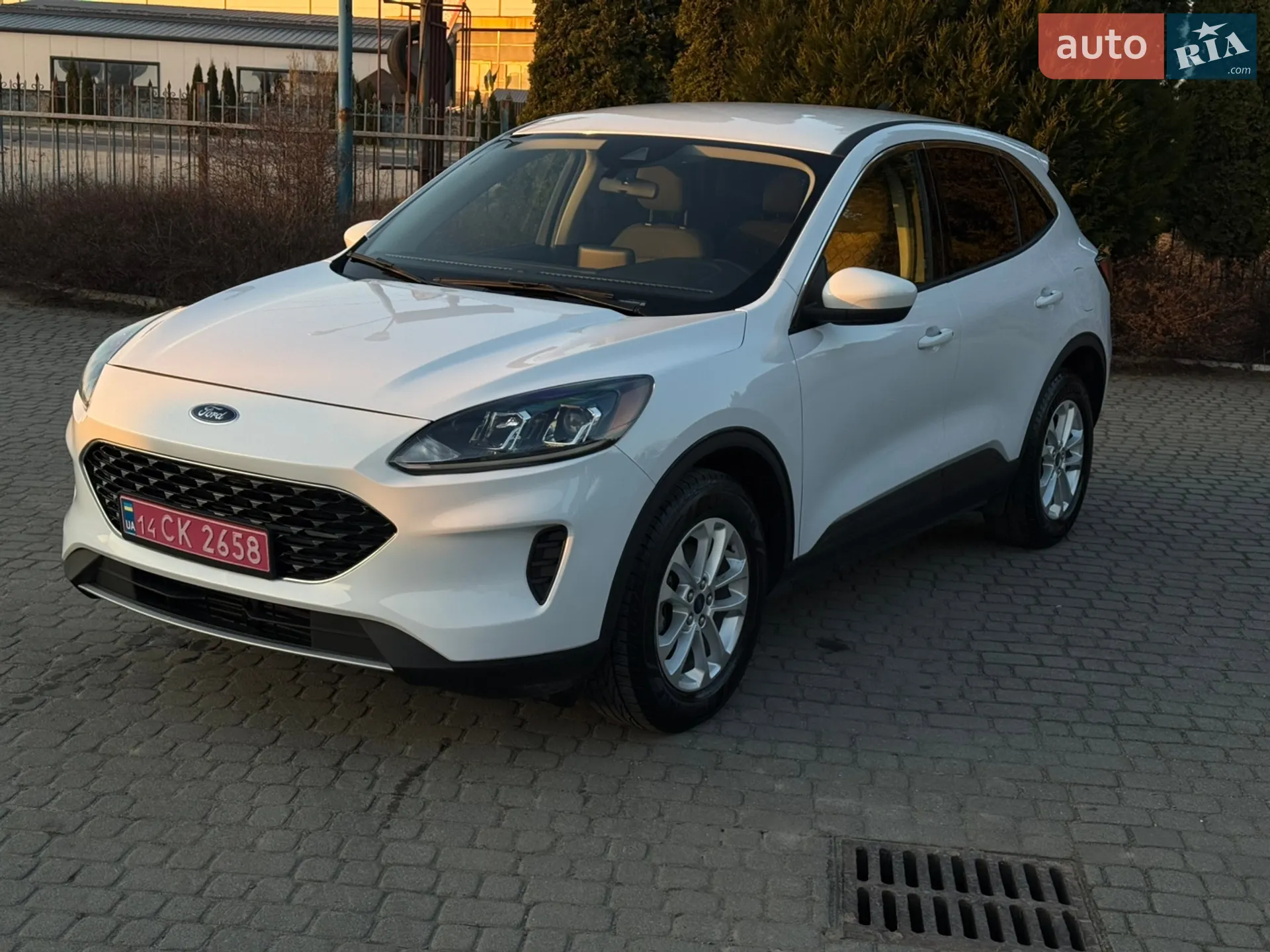 2020 Ford Escape - мініатюра 6