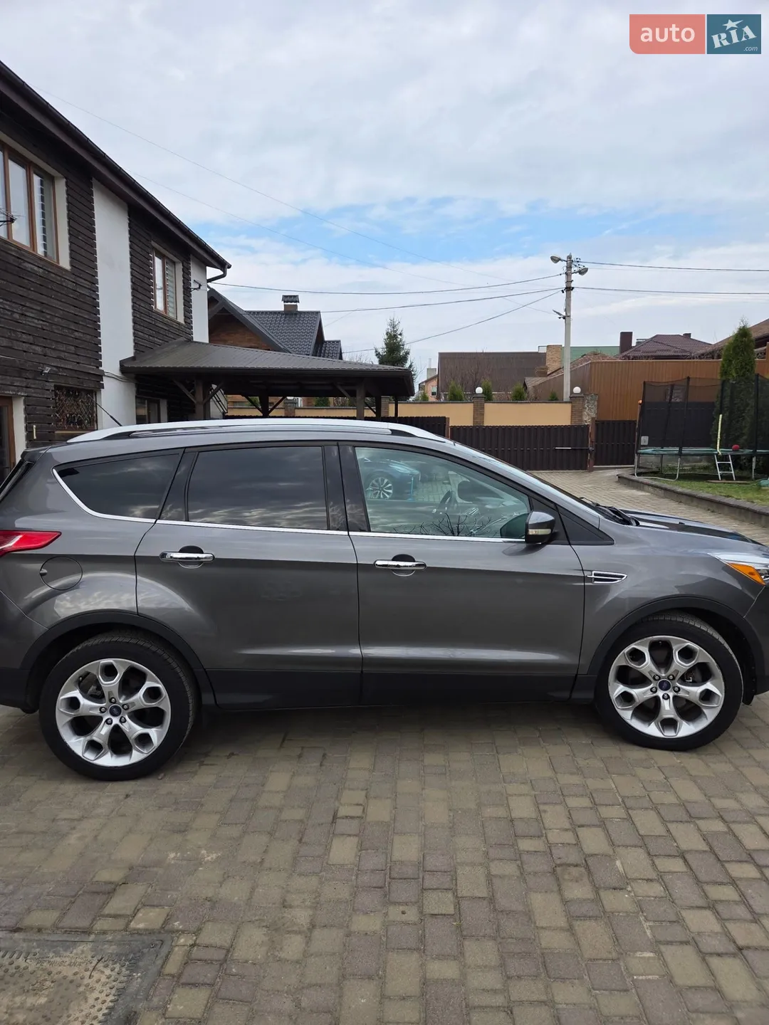 2013 Ford Escape - мініатюра 21