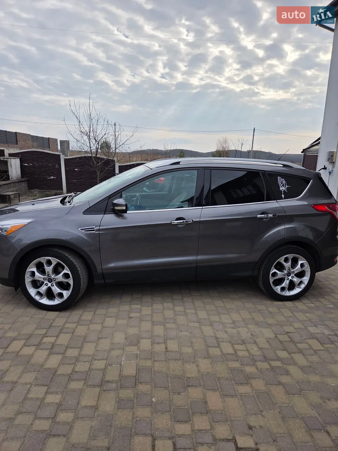 2013 Ford Escape - мініатюра 25
