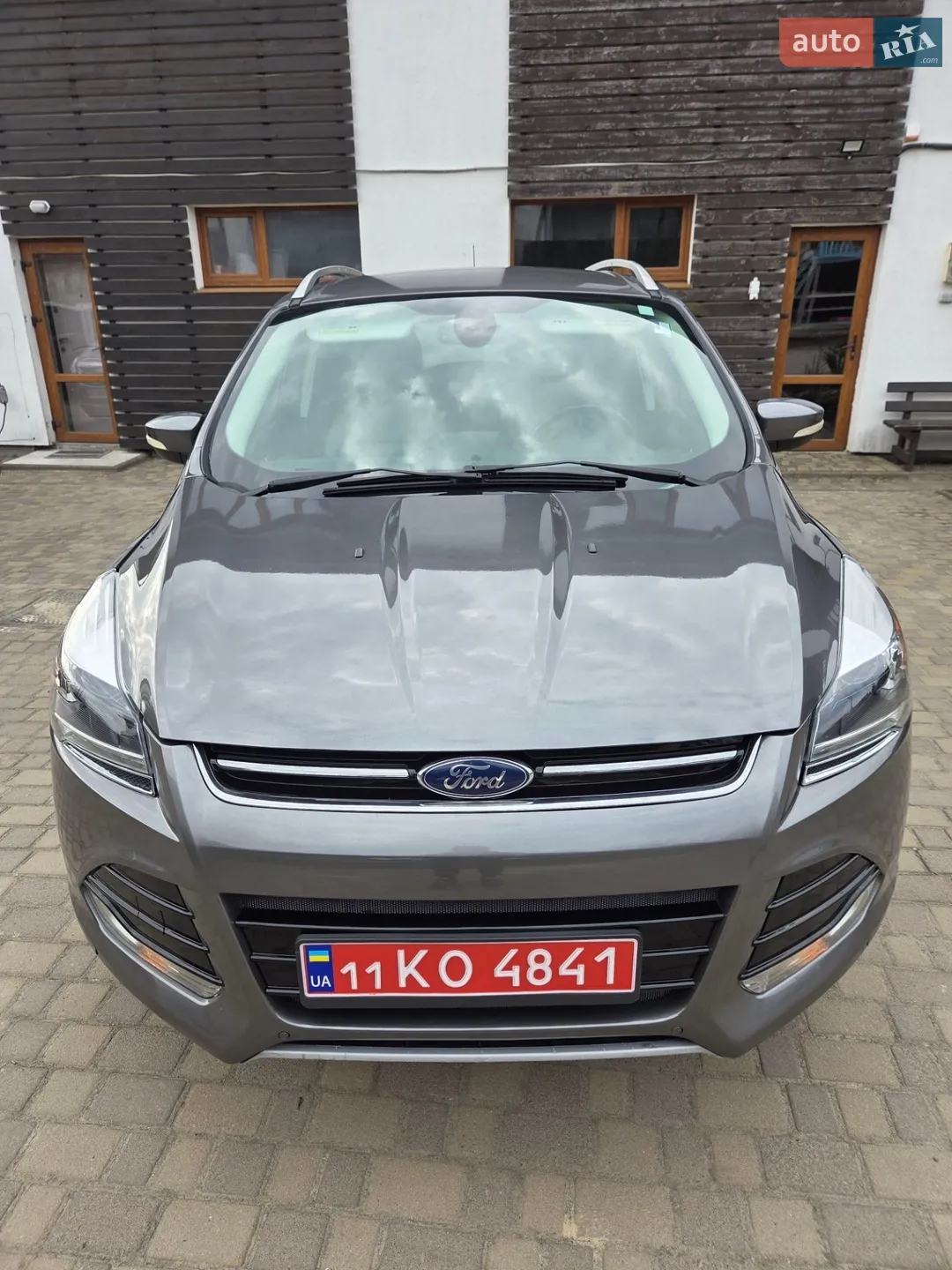 2013 Ford Escape - мініатюра 26