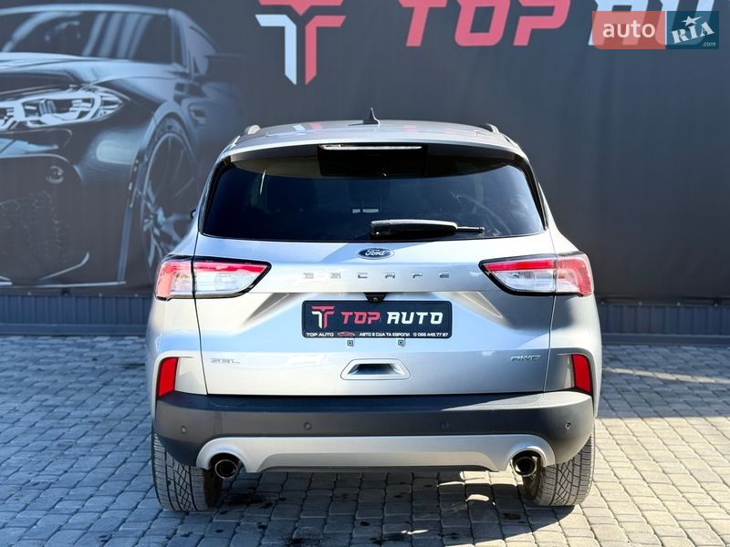 Внедорожник / Кроссовер Ford Escape 2021 в Львове фото 18 Внедорожник / Кроссовер Ford Escape 2021 в Львове