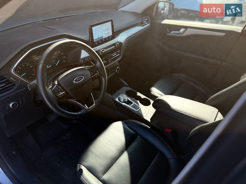 Внедорожник / Кроссовер Ford Escape 2021 в Львове фото 29 Внедорожник / Кроссовер Ford Escape 2021 в Львове