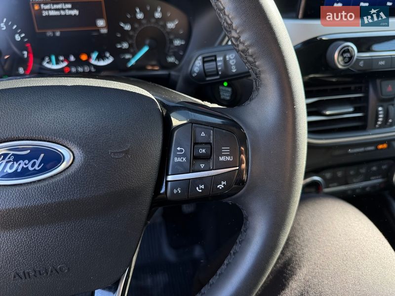 Внедорожник / Кроссовер Ford Escape 2021 в Львове фото 32 Внедорожник / Кроссовер Ford Escape 2021 в Львове