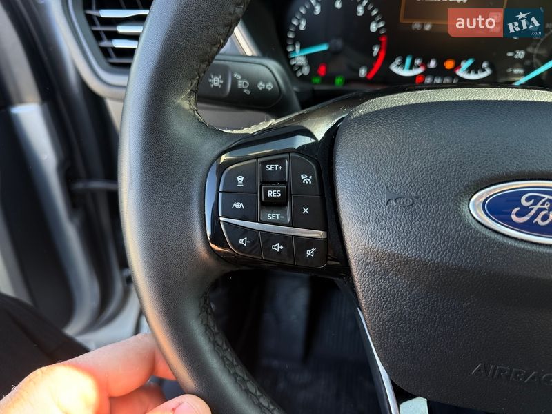 Внедорожник / Кроссовер Ford Escape 2021 в Львове фото 33 Внедорожник / Кроссовер Ford Escape 2021 в Львове