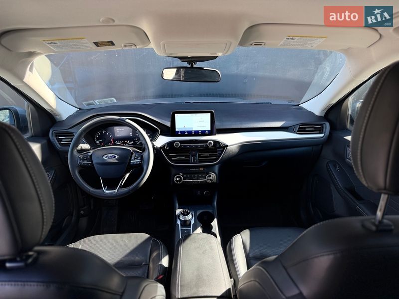 Внедорожник / Кроссовер Ford Escape 2021 в Львове фото 51 Внедорожник / Кроссовер Ford Escape 2021 в Львове