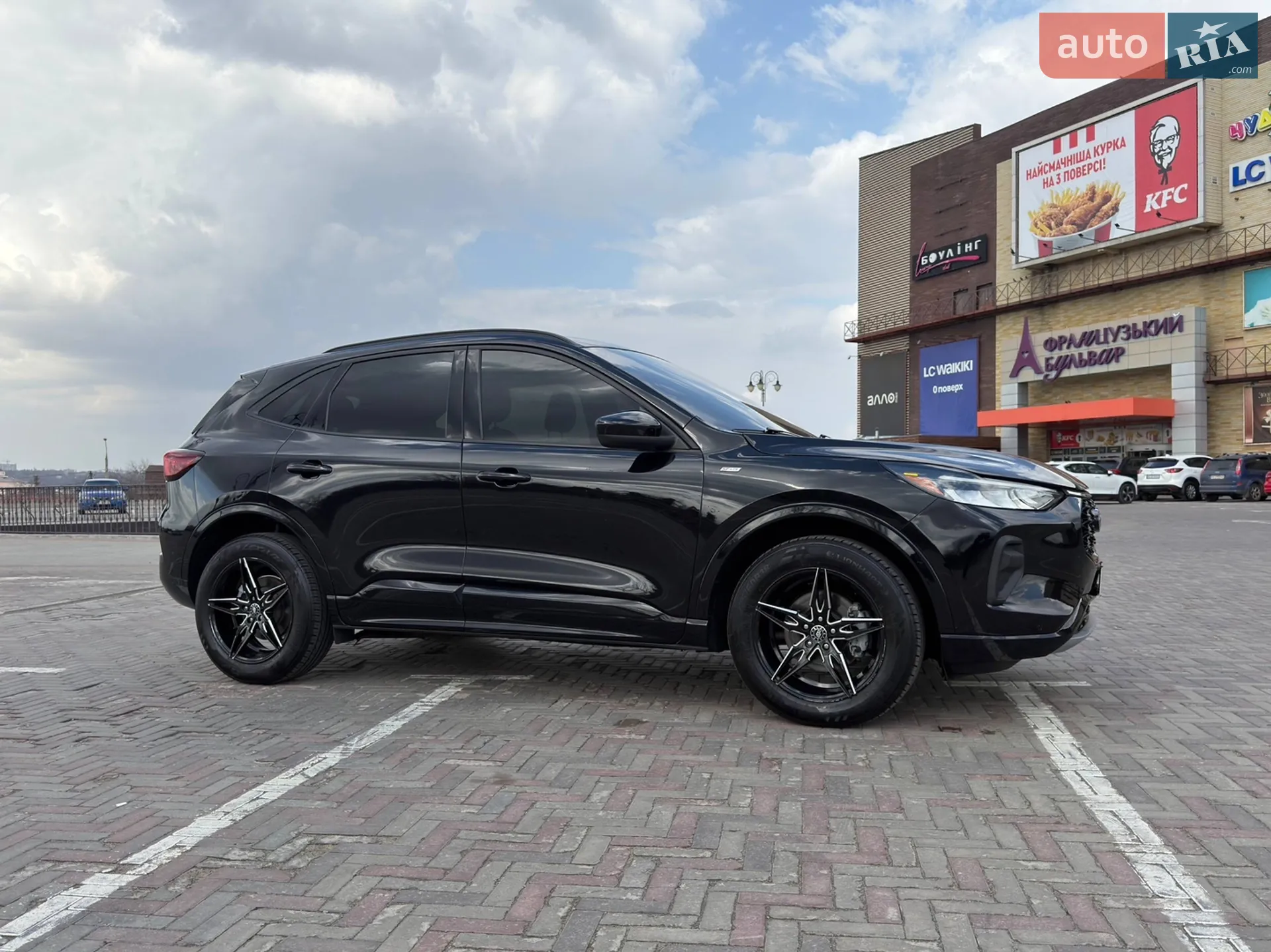 2023 Ford Escape - мініатюра 5