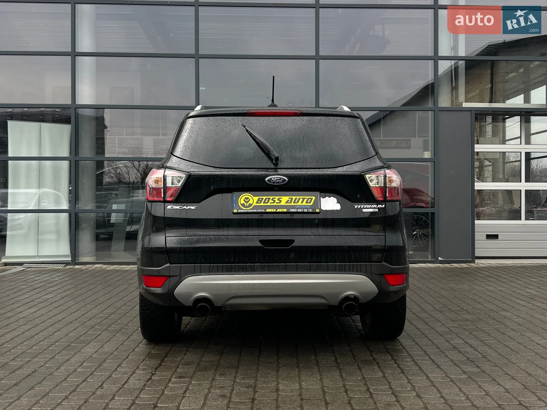2017 Ford Escape - мініатюра 6