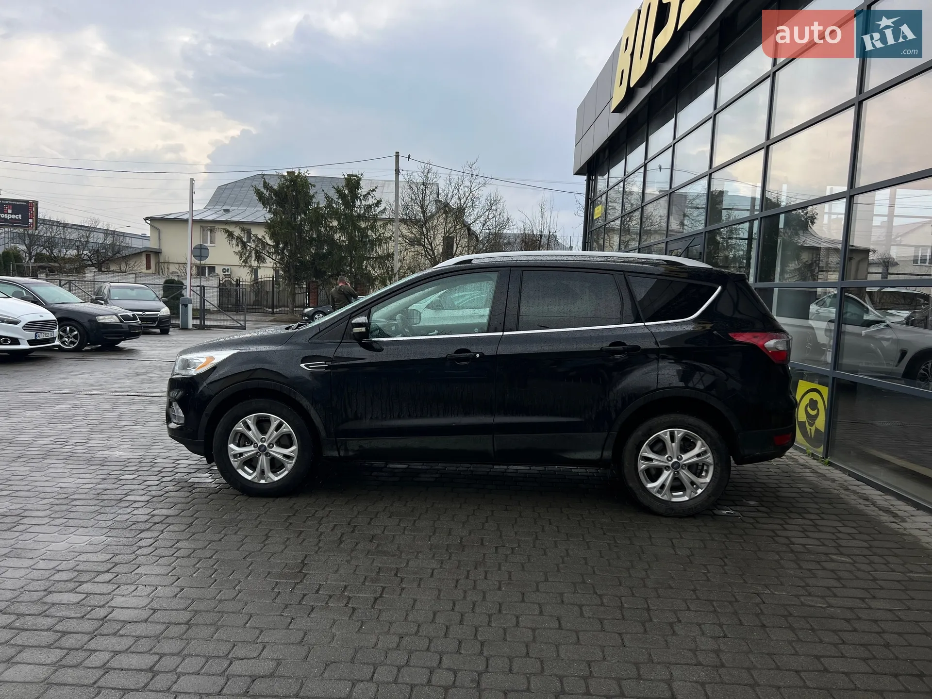 2017 Ford Escape - мініатюра 4