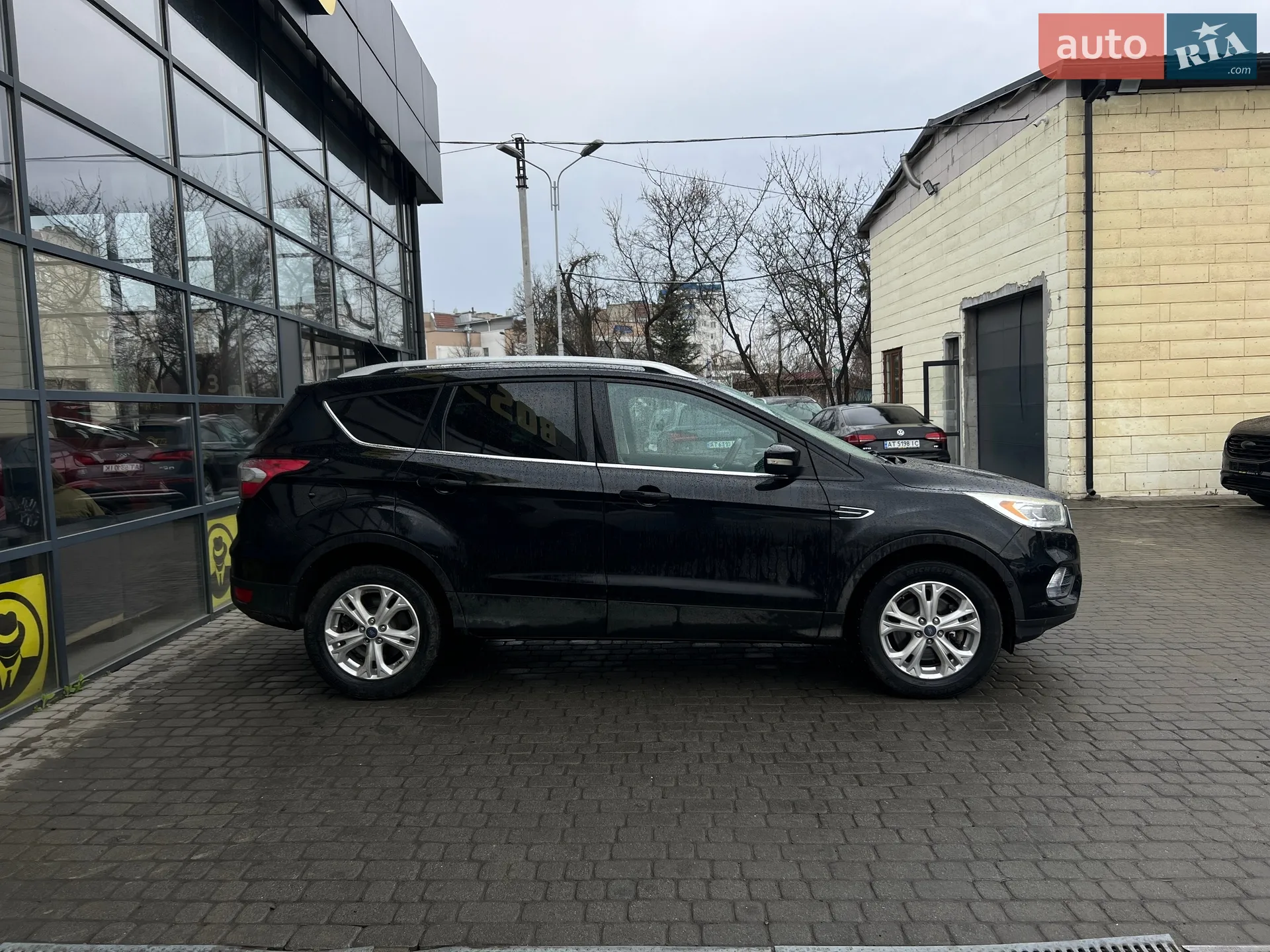 2017 Ford Escape - мініатюра 8