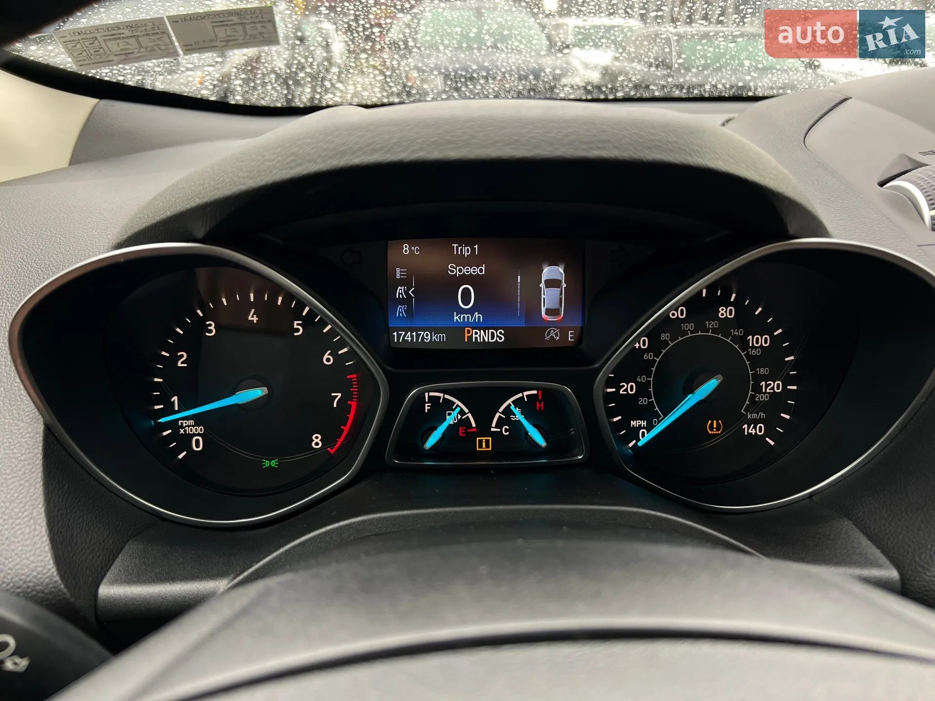 2017 Ford Escape - мініатюра 18