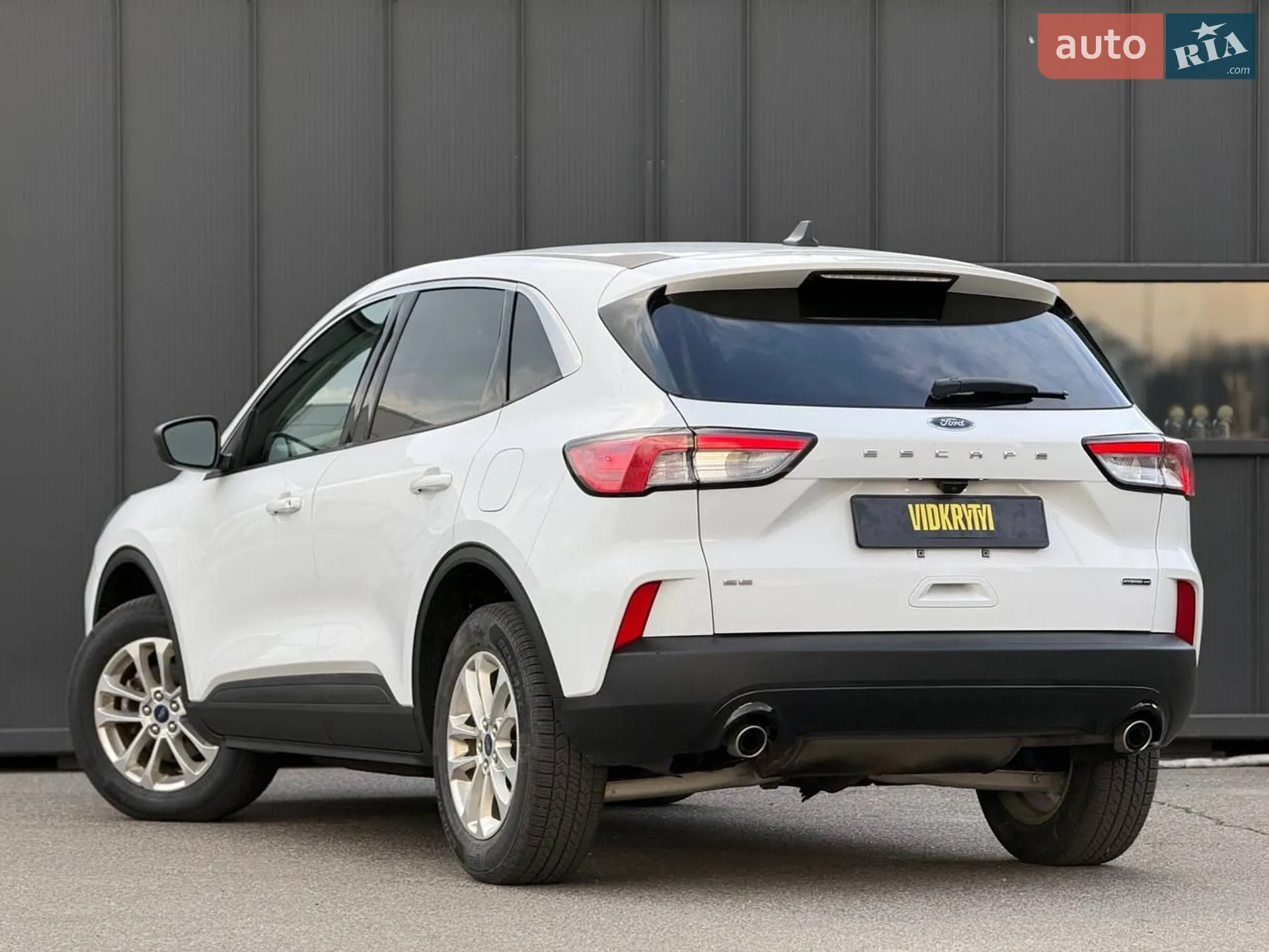 2022 Ford Escape - мініатюра 11