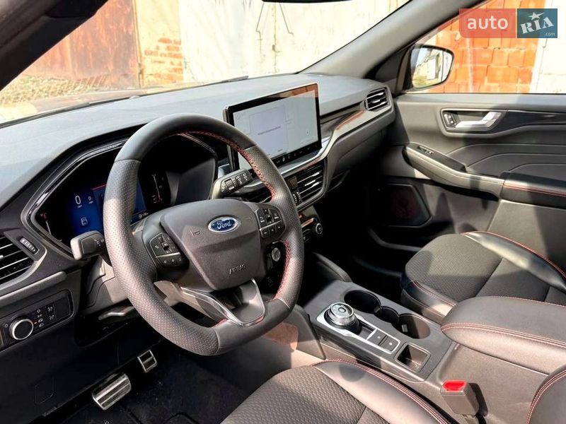 Внедорожник / Кроссовер Ford Escape 2024 в Ивано-Франковске