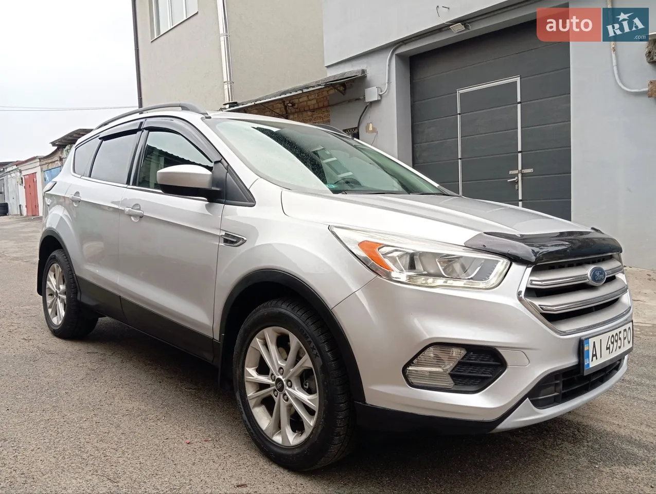 2017 Ford Escape - мініатюра 22