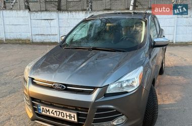 Внедорожник / Кроссовер Ford Escape 2014 в Житомире