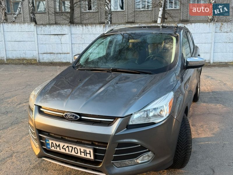 Внедорожник / Кроссовер Ford Escape 2014 в Житомире