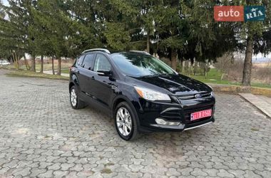 Позашляховик / Кросовер Ford Escape 2014 в Дубні