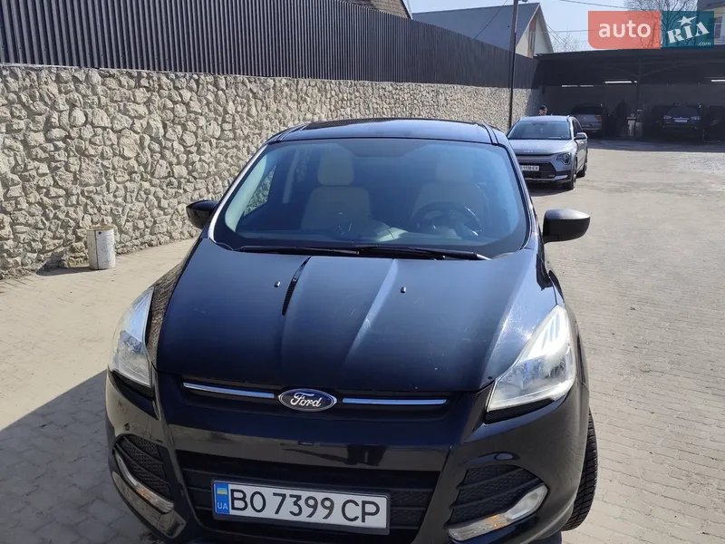 Ford Escape 2015