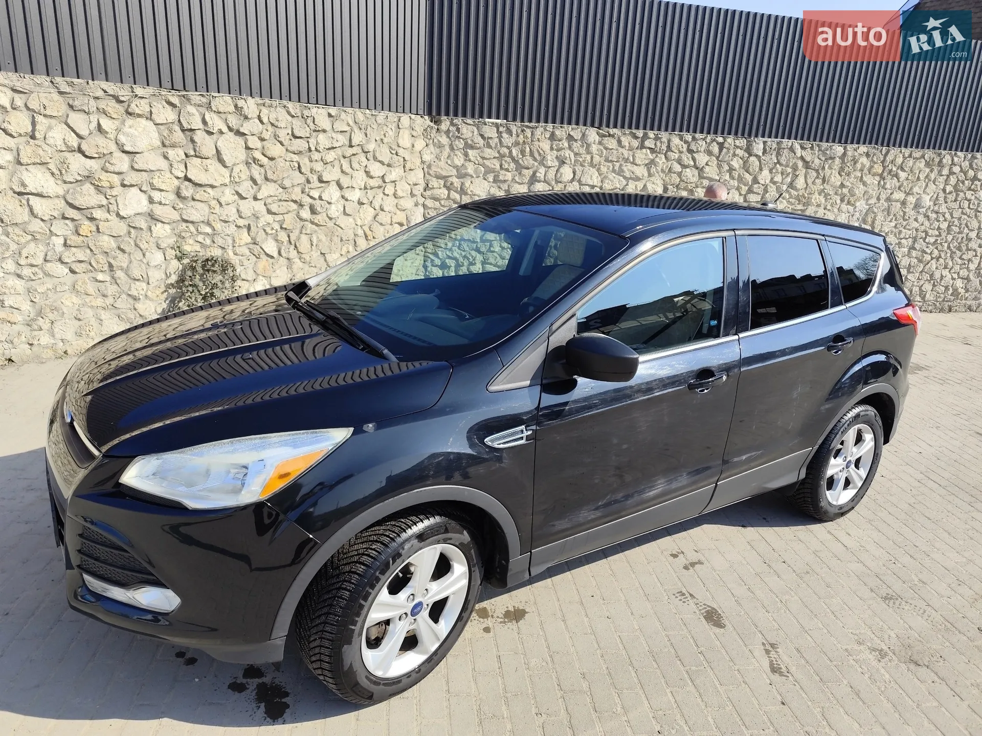 2015 Ford Escape - мініатюра 11