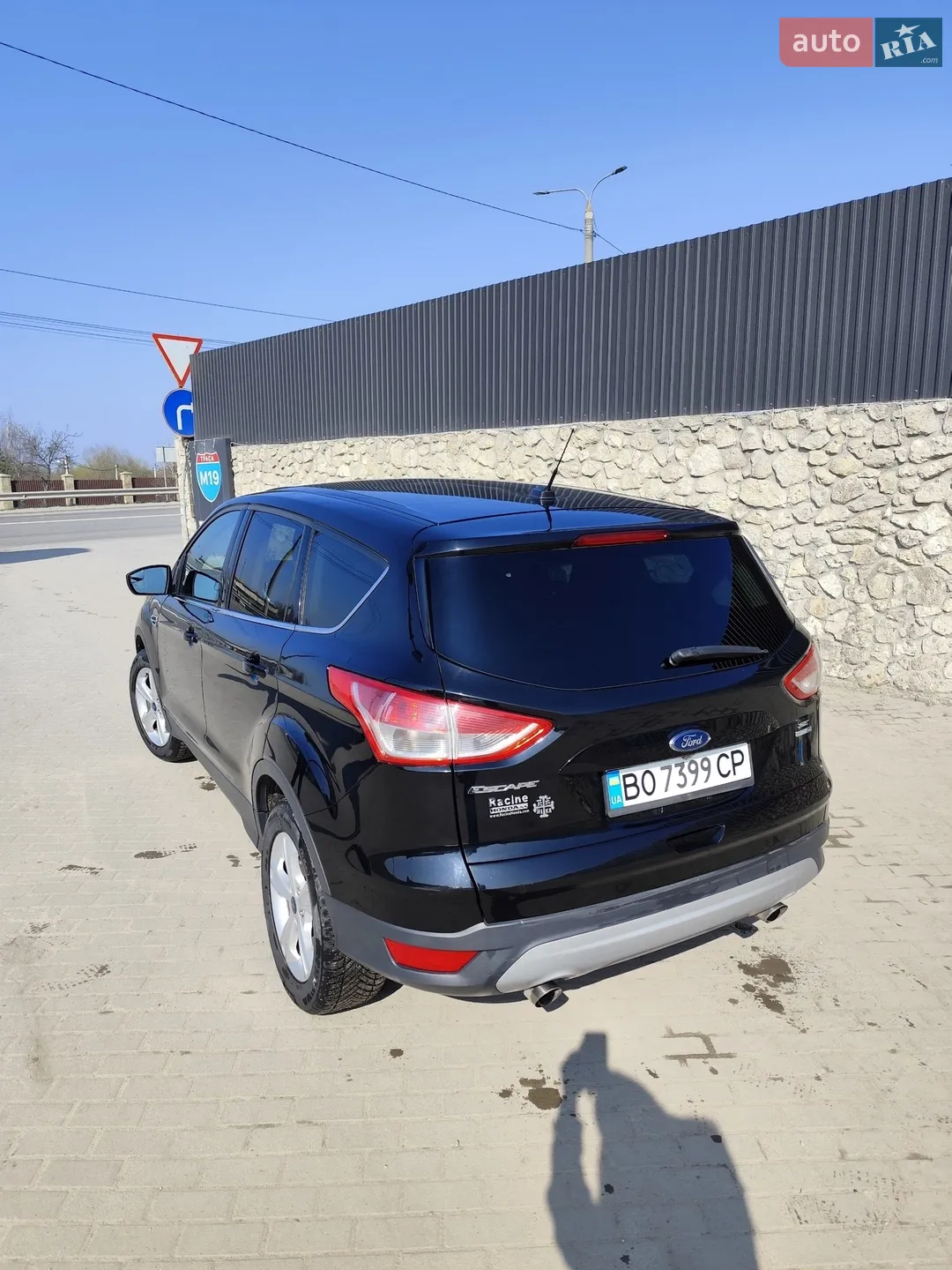 2015 Ford Escape - мініатюра 19