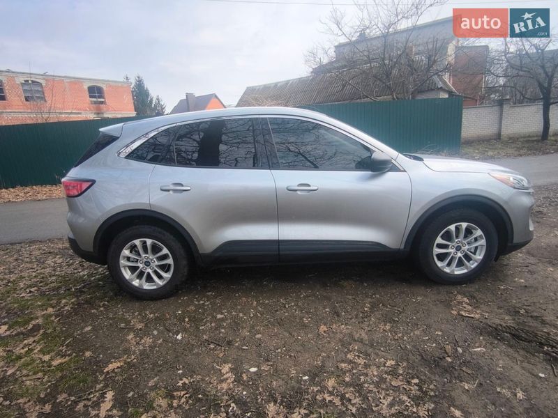 Внедорожник / Кроссовер Ford Escape 2022 в Сумах