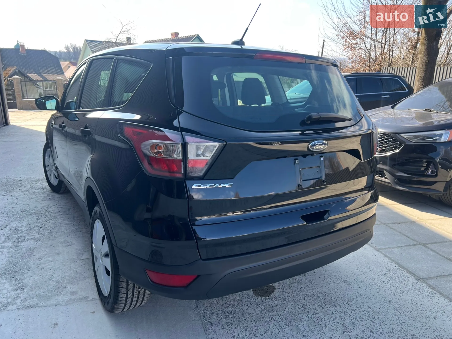 2017 Ford Escape - мініатюра 5