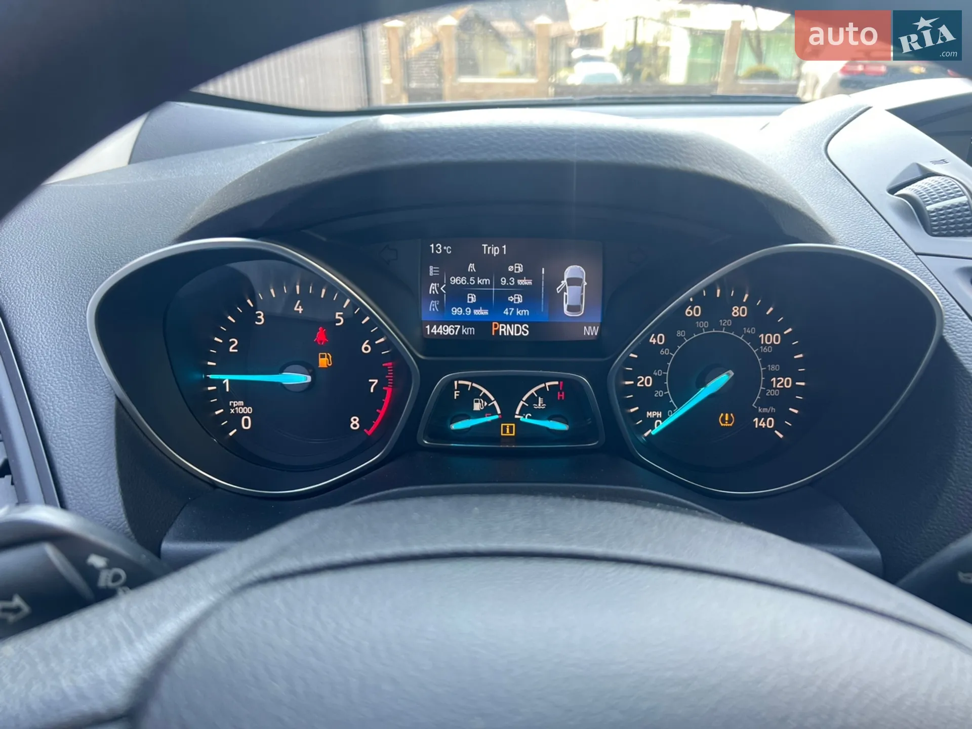 2017 Ford Escape - мініатюра 14