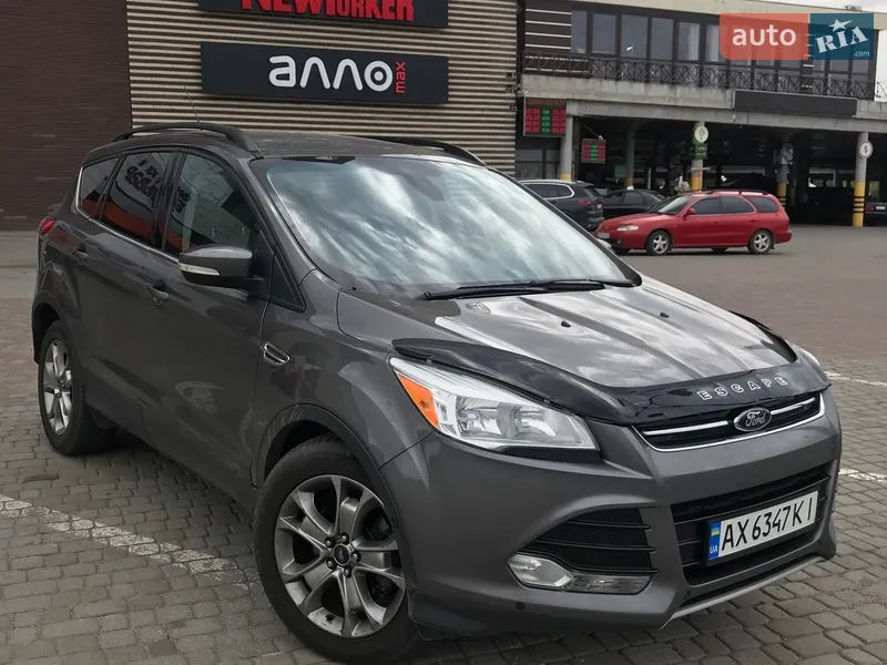 Ford Escape