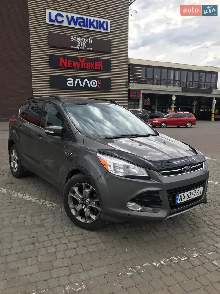 2012 Ford Escape - мініатюра 53