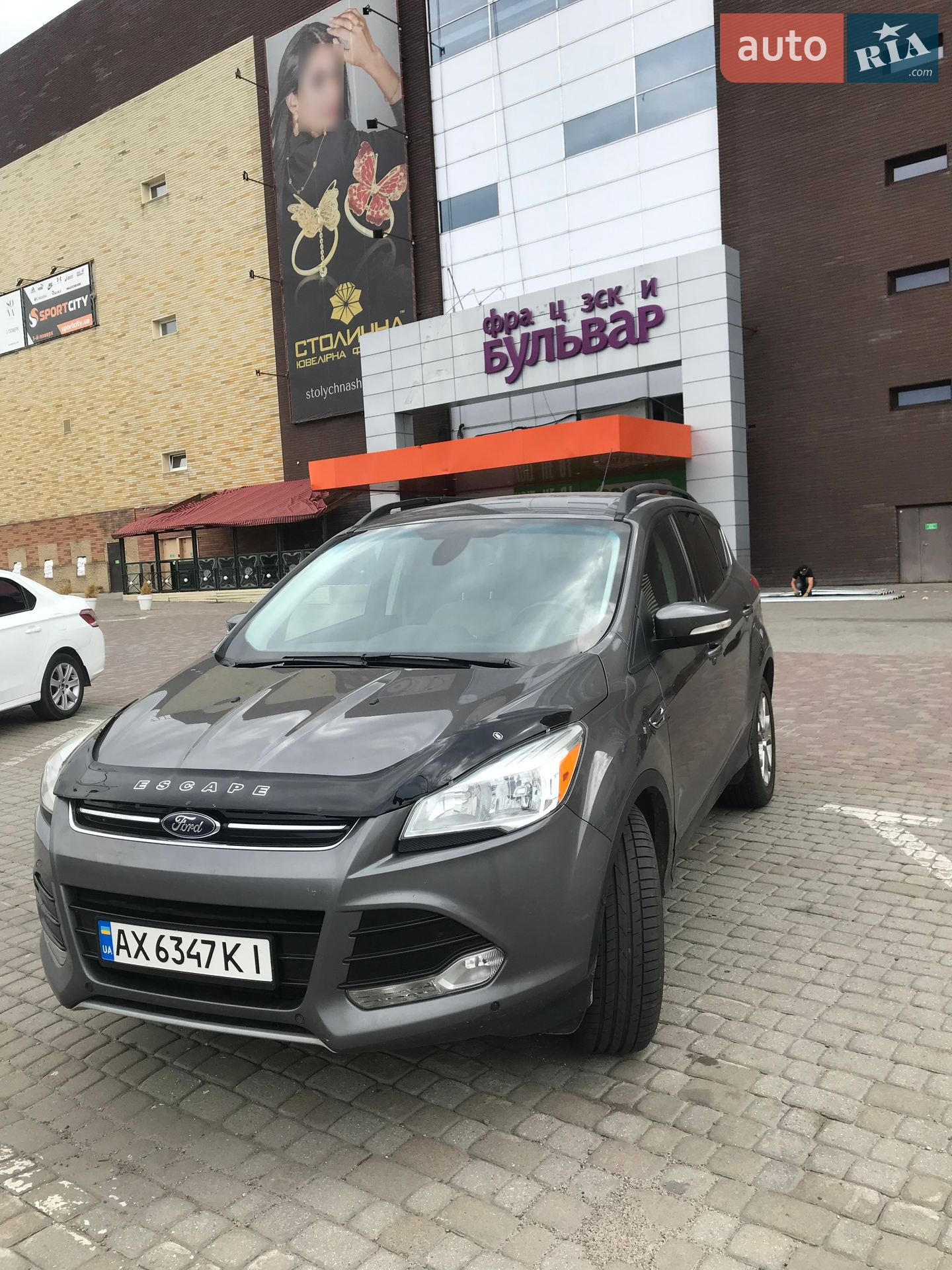 2012 Ford Escape - мініатюра 2