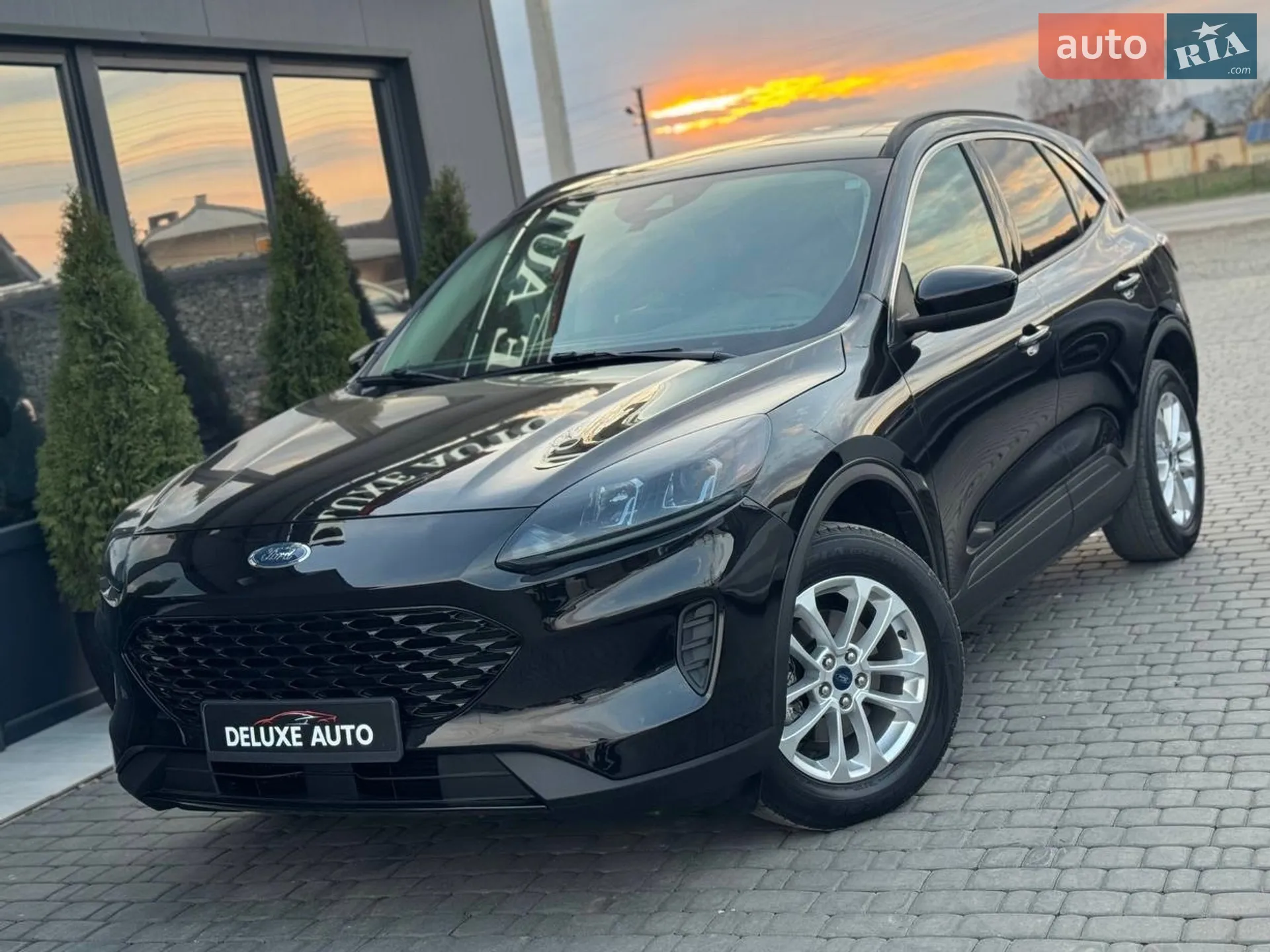 2020 Ford Escape - мініатюра 2