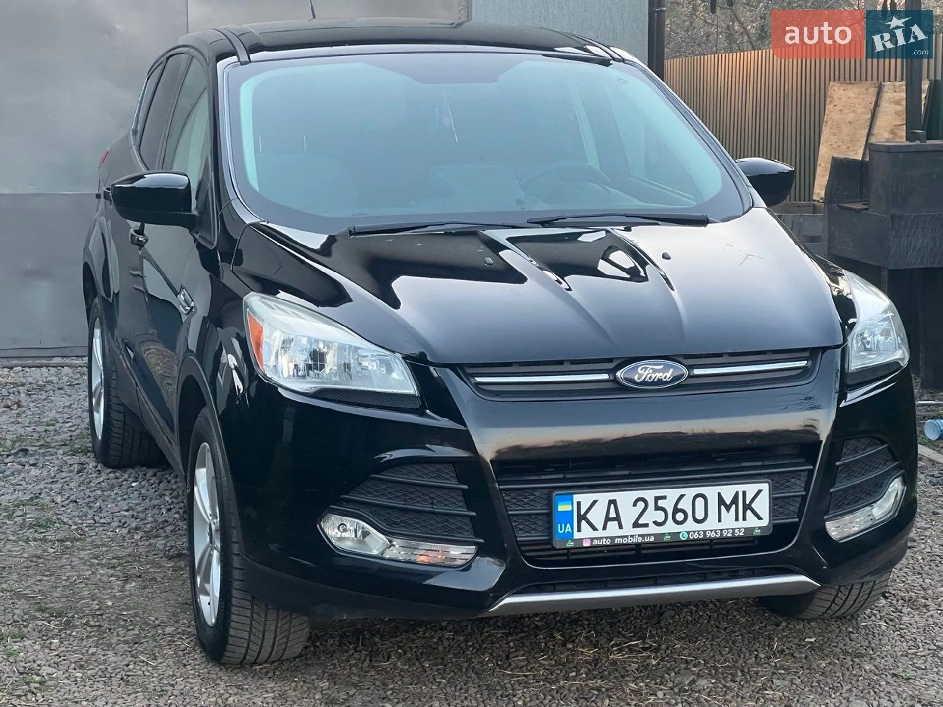 2015 Ford Escape - мініатюра 5