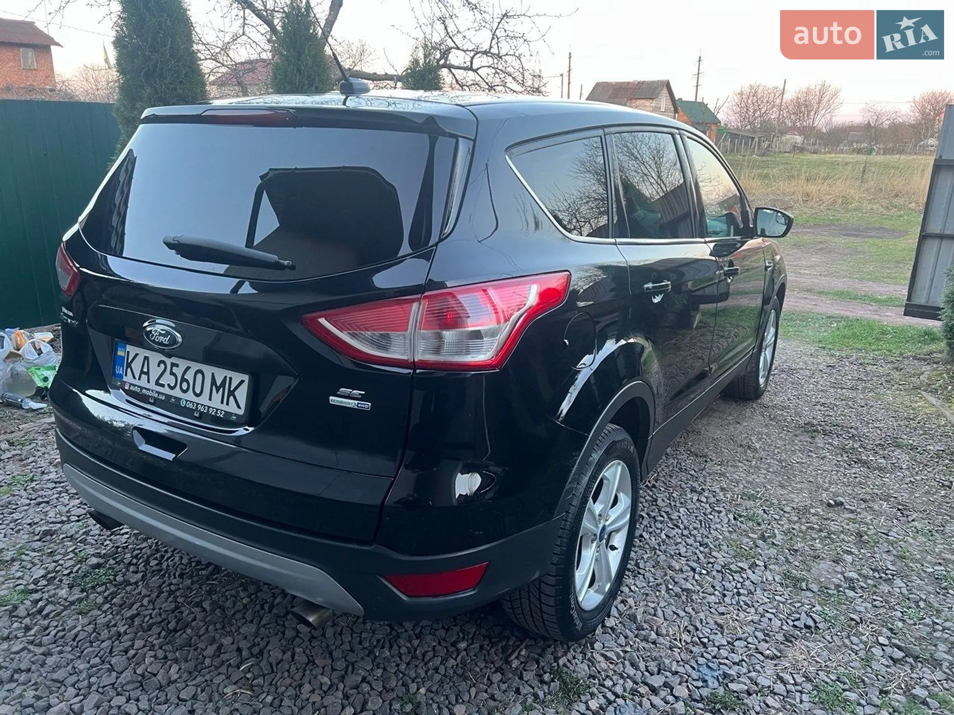 2015 Ford Escape - мініатюра 3