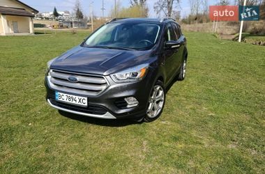 Внедорожник / Кроссовер Ford Escape 2016 в Львове