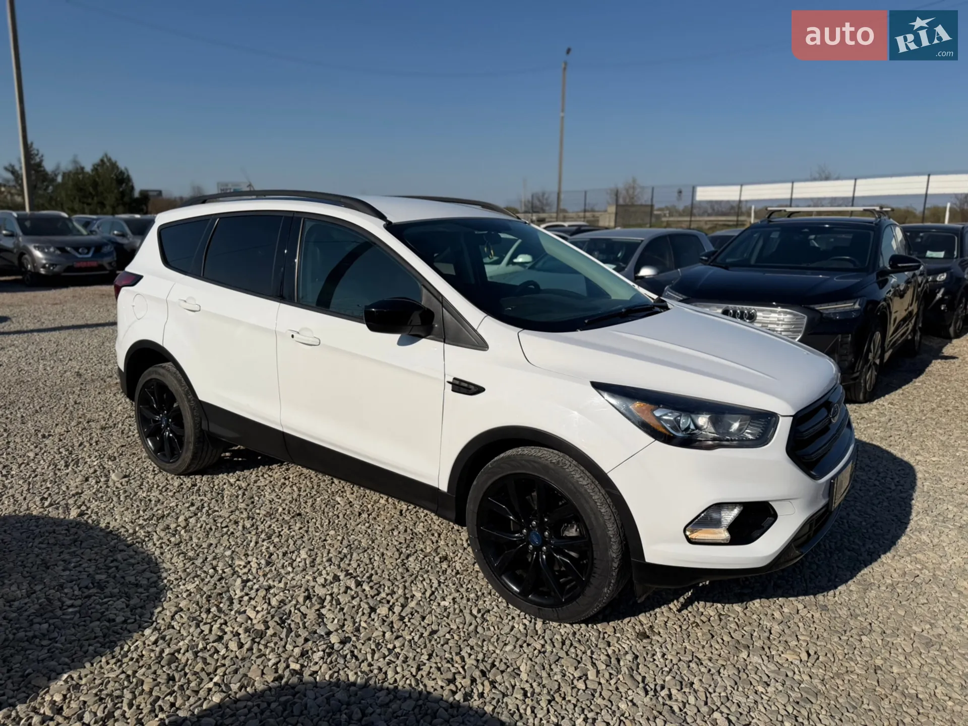 2019 Ford Escape - мініатюра 13