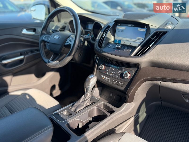 Позашляховик / Кросовер Ford Escape 2019 в Івано-Франківську