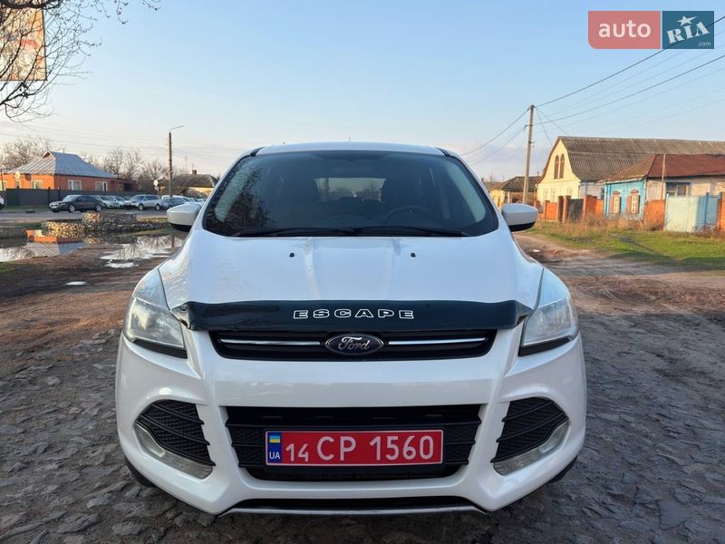 Позашляховик / Кросовер Ford Escape 2014 в Охтирці