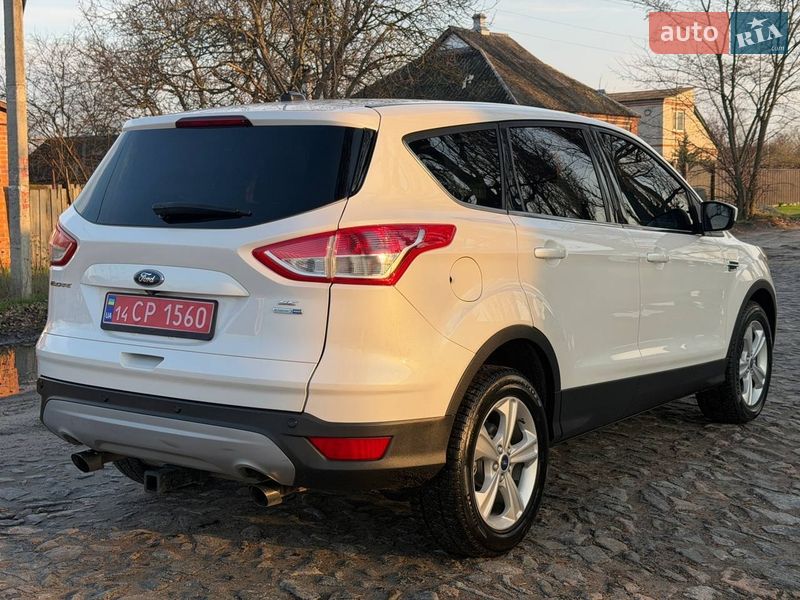 Позашляховик / Кросовер Ford Escape 2014 в Охтирці