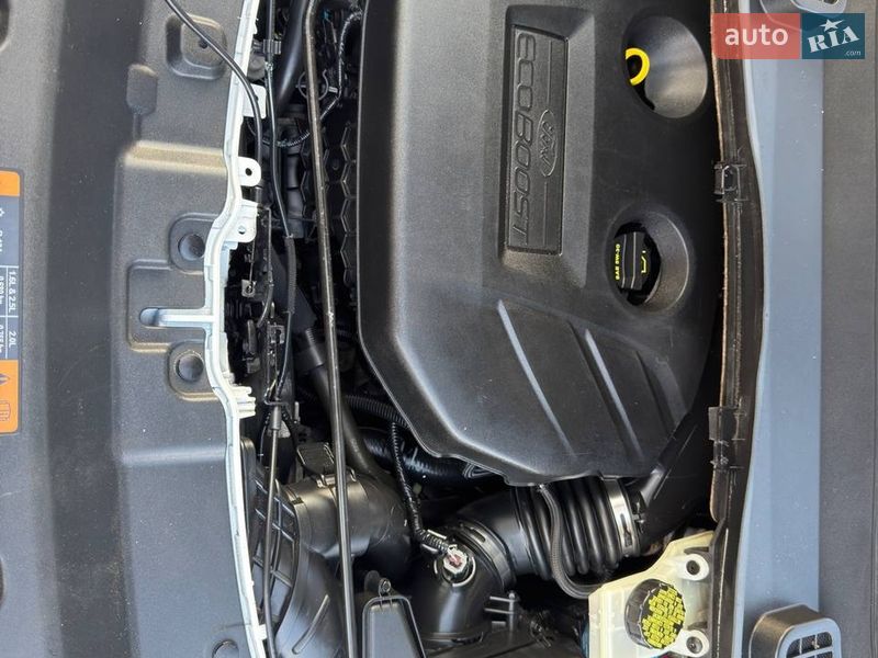 Позашляховик / Кросовер Ford Escape 2014 в Охтирці