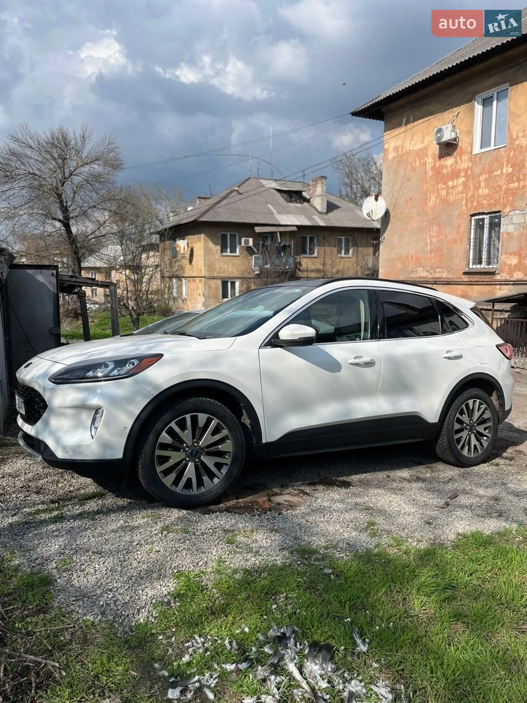 2020 Ford Escape - мініатюра 2