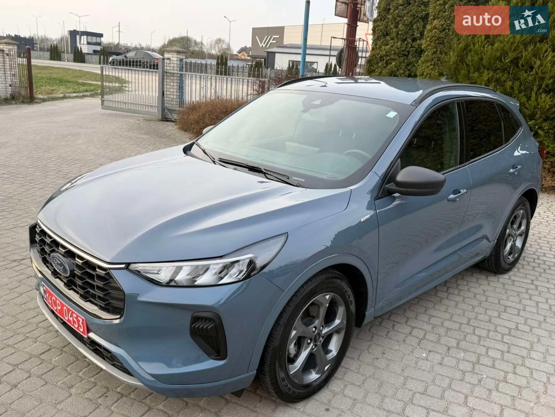 2024 Ford Escape - мініатюра 7