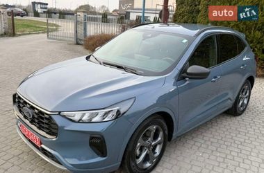 Позашляховик / Кросовер Ford Escape 2024 в Львові