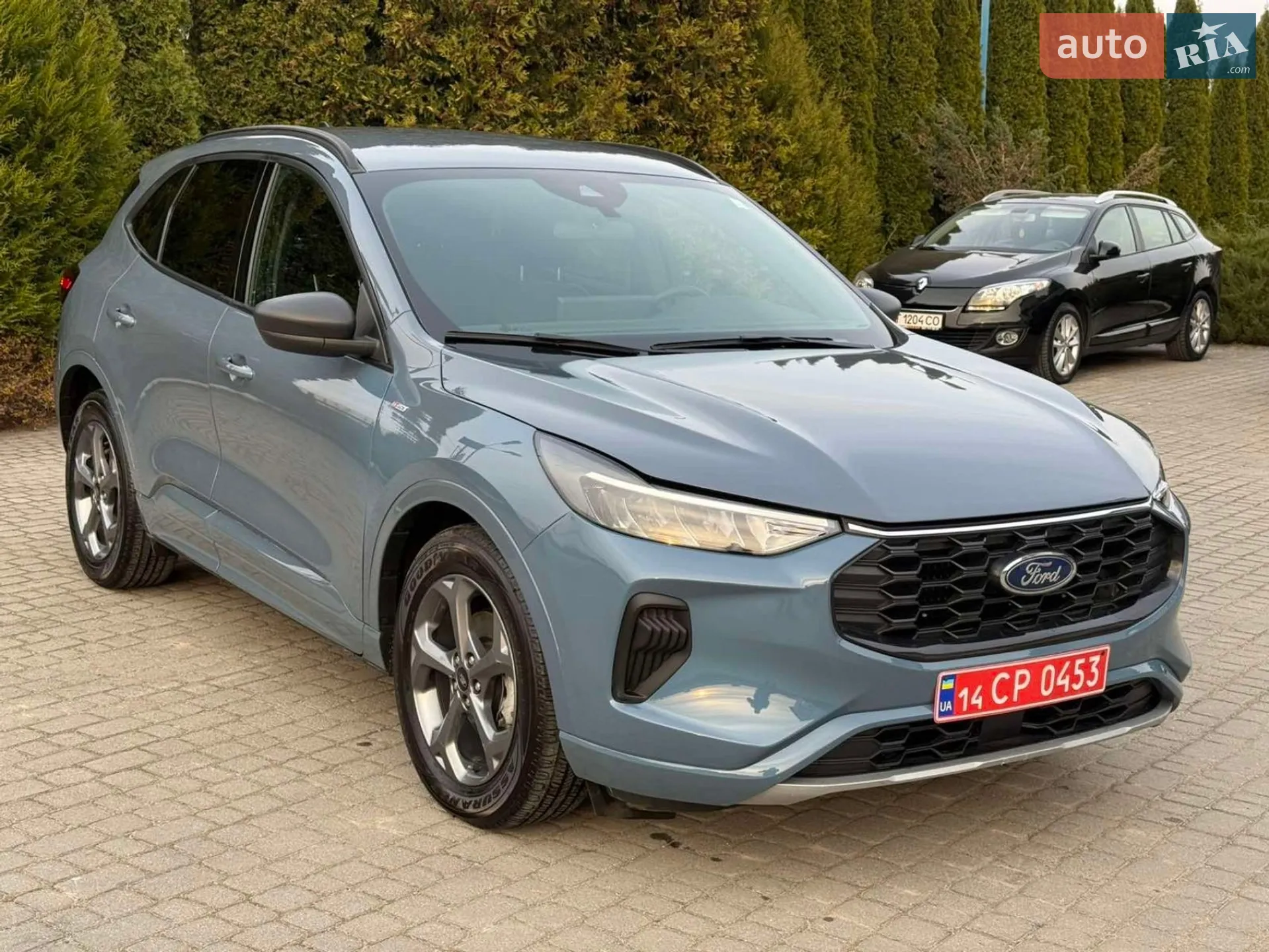 2024 Ford Escape - мініатюра 28