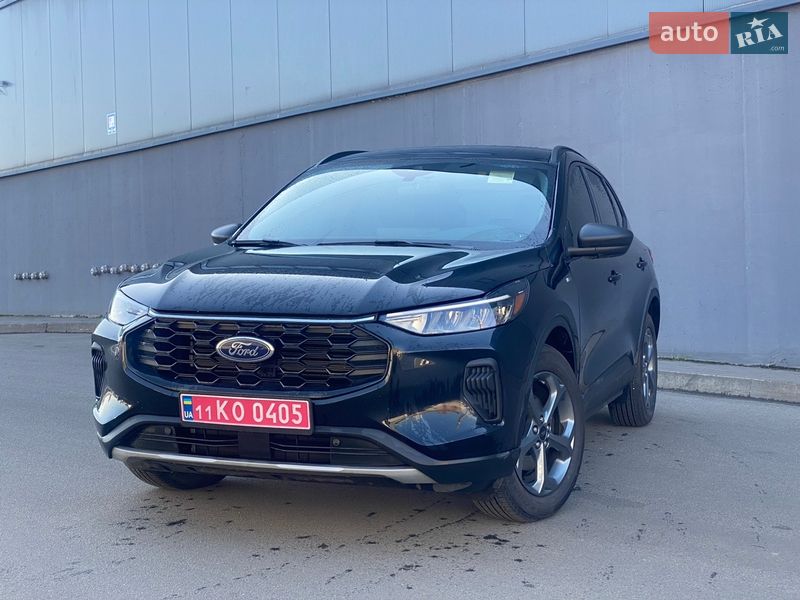Позашляховик / Кросовер Ford Escape 2025 в Києві