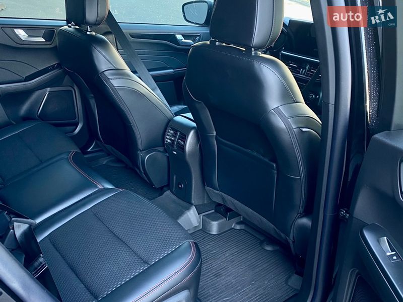 Позашляховик / Кросовер Ford Escape 2025 в Києві