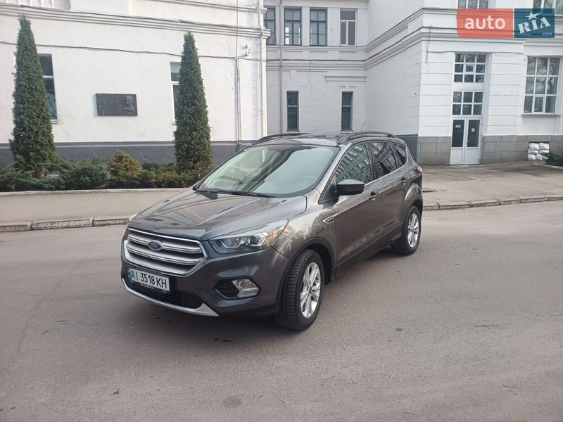 Ford Escape 2017